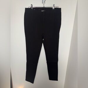 Michael Kors Classic Black Pants